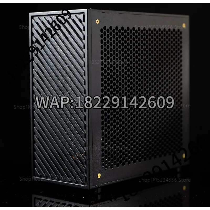 Sff Mini Itx Cnc Aluminum Chassis - LP P6 ITX Case Aluminum CNC