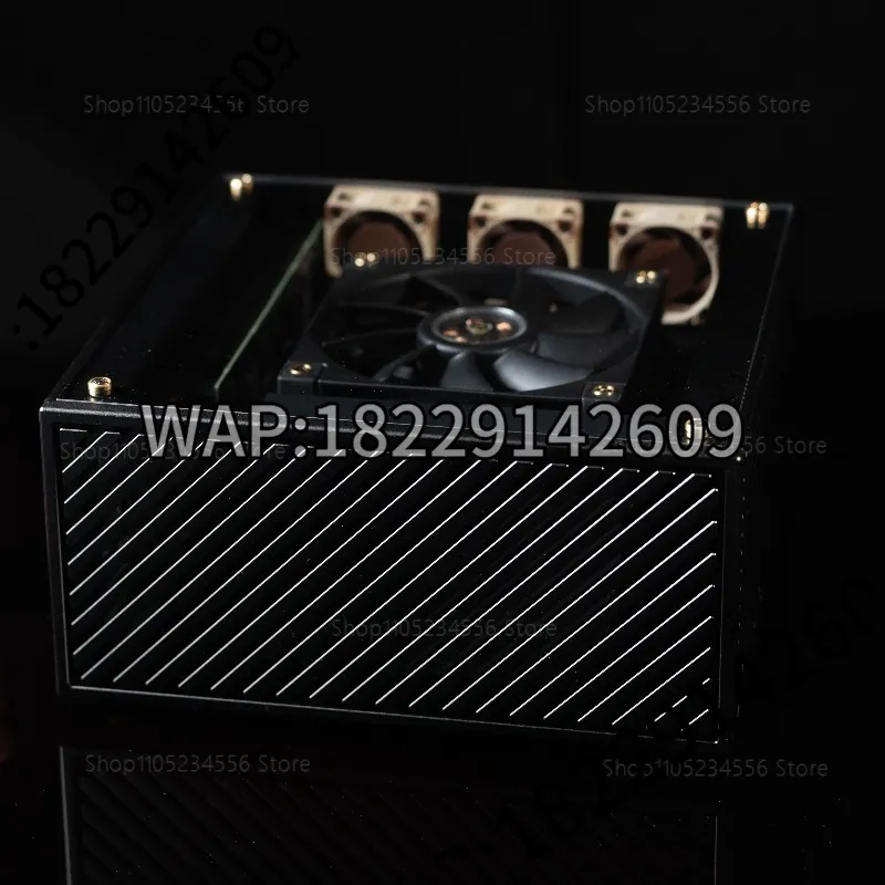 LP P6 ITX Case Aluminum CNC Mi - Sff Mini Itx Cnc Aluminum Chassis ulasan dan harga
