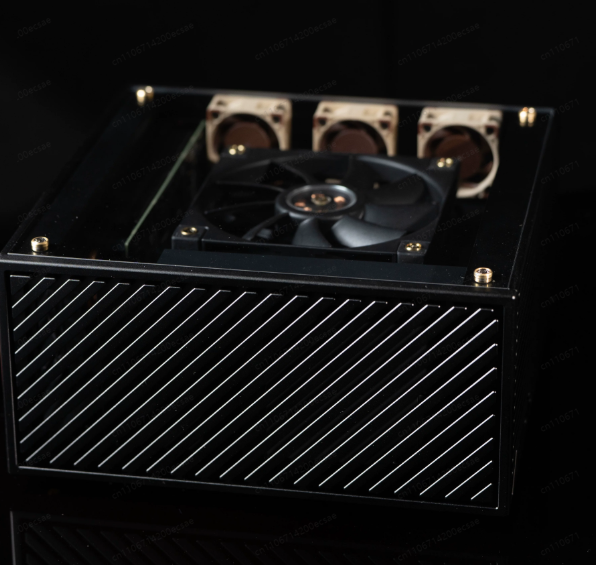 LP P6 ITX Case Aluminum CNC Mi - Sff Mini Itx Cnc Aluminum Chassis ulasan dan harga